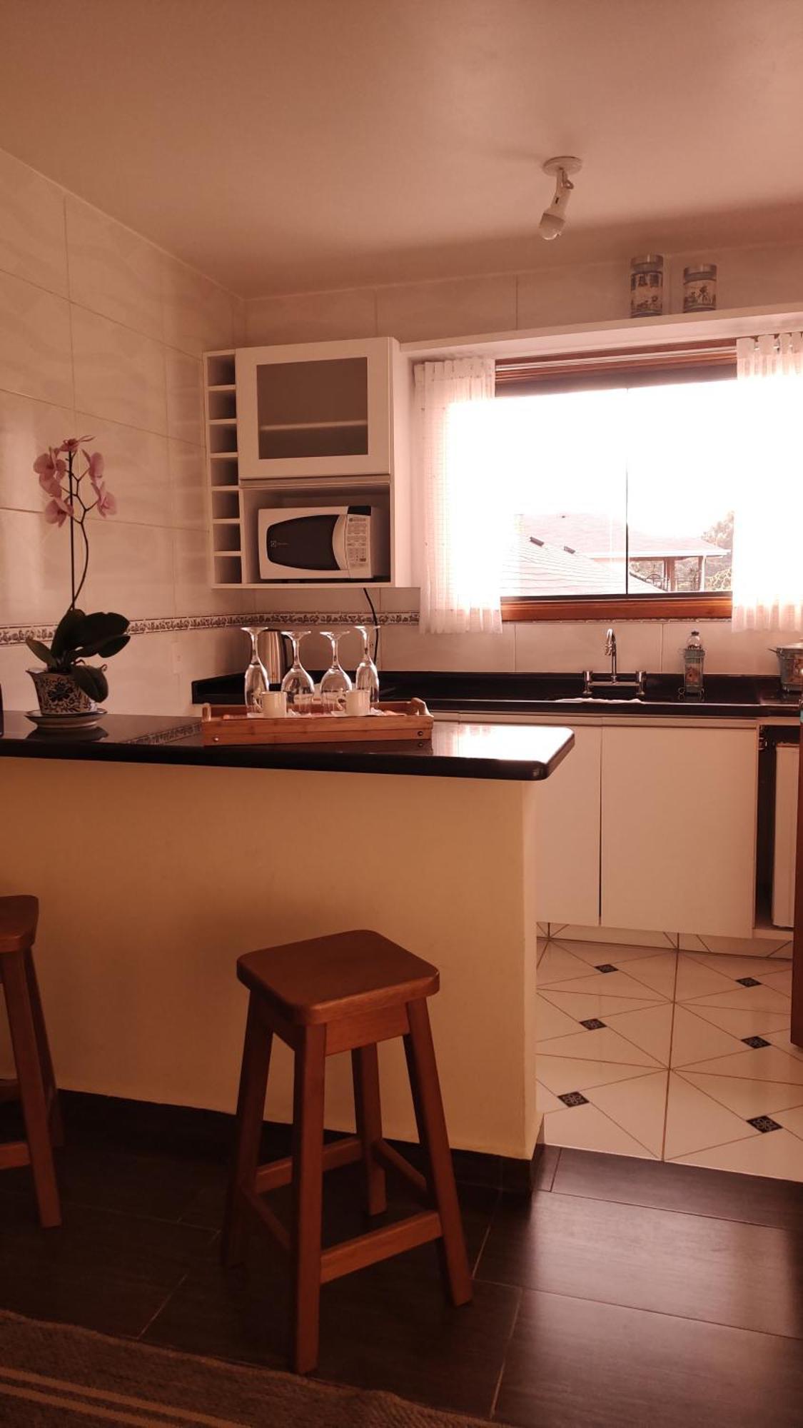 Caluan Apartment มงชิแวร์จิ ภายนอก รูปภาพ